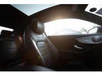 2016 Mercedes-Benz C43 3.0 AMG C 43 4MATIC Coupe รถเก๋ง 2 ประตู ขับสนุกมาก แรง สวย หรู รูปที่ 12